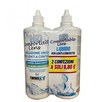 Soluzione Duo HD04 Pack Unificato