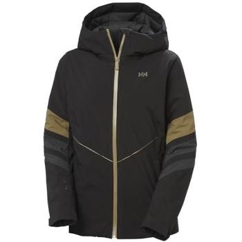 Helly Hansen Women’s Panorama Black Insulated Mid-Jacket