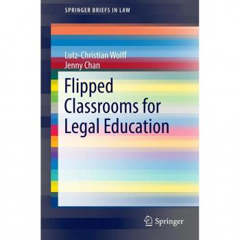 Vitalsource Technologies, Inc. Flipped Classrooms For Legal Education