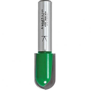 Trend C056AX1/2TC 9.5mm x 19.1mm TCT Radius Cutter