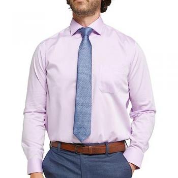 Double Two Men's Luxury Weave Shirt
