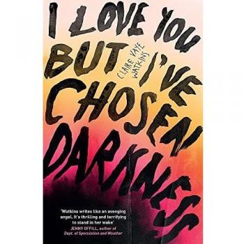 I LOVE YOU BUT I'VE CHOSEN DARKNESS