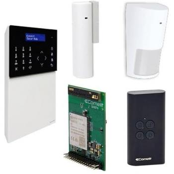 Funk-Alarmanlage SECUR HUB 4G von Comelit