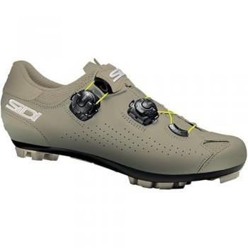 Sidi Eagle 10 MTB Schuhe Beige, Unisex