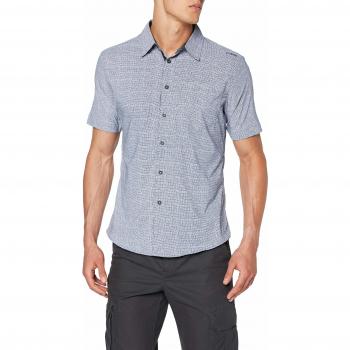 CMP Hemd Herren, Antracite & Stone, 46 S