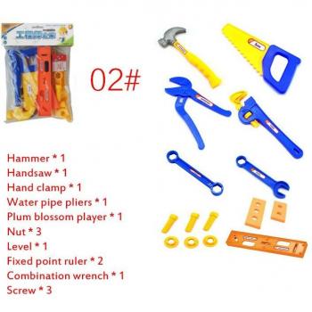Children's Playhouse Simulation Tool Set