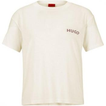 HUGO T-Shirt Unite mit Brustprint