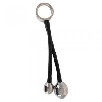 You2Toys Heavy Gear Cock Ring & Ass Plugs Set