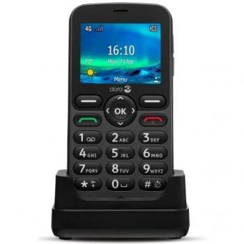 Doro 5860 Mobiele Telefoon met Sprekende Toetsen