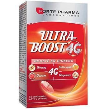 FORTE PHARMA VITALITE 4G ULTRA BOOST 30 COMPRIMES