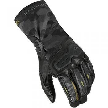Macna Terra Motorradhandschuhe (Camo, L)
