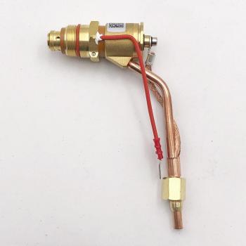 1pcs NON HF Pilot Arc Plasma Cutting Torch Consumable PT-60
