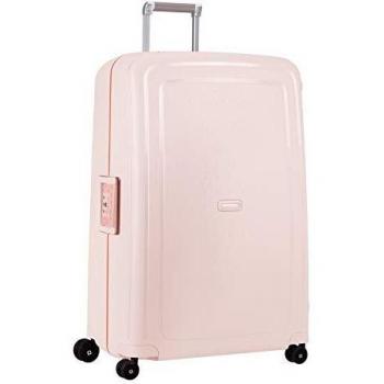 Samsonite S'Cure Spinner XL Suitcase, 81 cm, 138 L, Scarlet