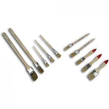 Set Pennelli Auto 10 Pezzi 20 mm