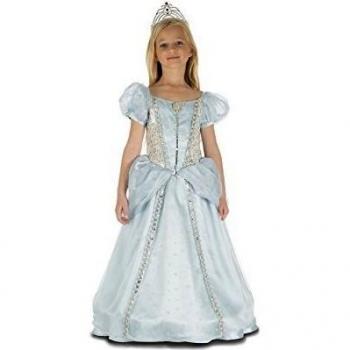 Disfraz Infantil Princesa Viving Costumes, 5-6 años, Multicolor