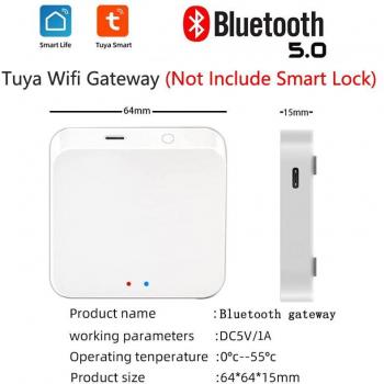 IP67 Waterproof Bluetooth Access Control System