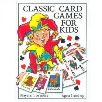 Traditional Card Games for Kids