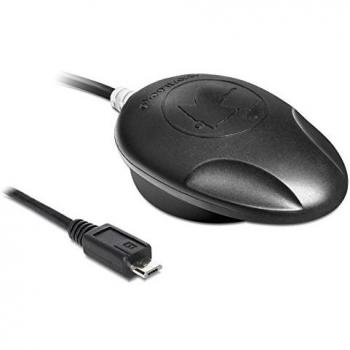 NAVILOCK NL‑8000U – 2.0 Micro‑USB Multi‑GNSS Receiver, u‑blox 8, 4,5 m