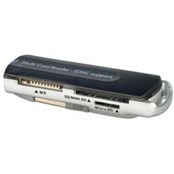Lindy Lector USB 2.0, 480 Mbit/s