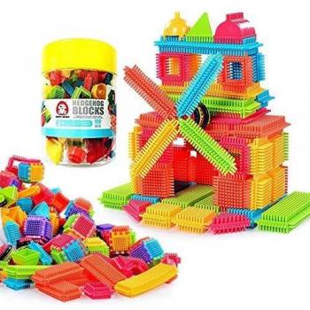 Budding Builders Hedgehog Collection