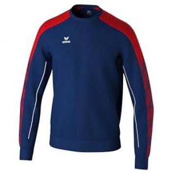 Erima Pullover Evo Star in Navy