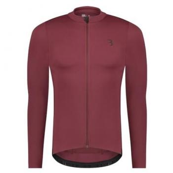 Bbb Maglia A Maniche Lunghe Red