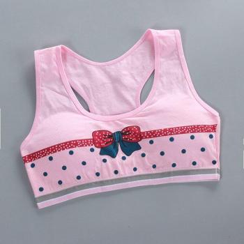 Girls' Soft Training Bras