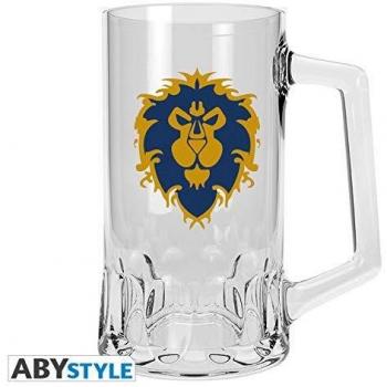 World of Warcraft Allianz Glas