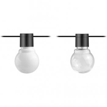 Lumière de jardin solaire à 2,5 LED