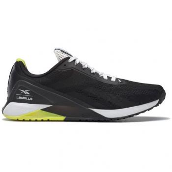 Reebok Nano X1 Core Black Men's Footwear UK 10