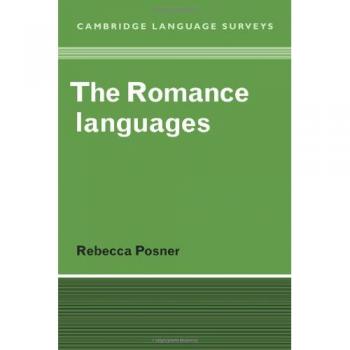 The Romance Languages, Cambridge Language Surveys