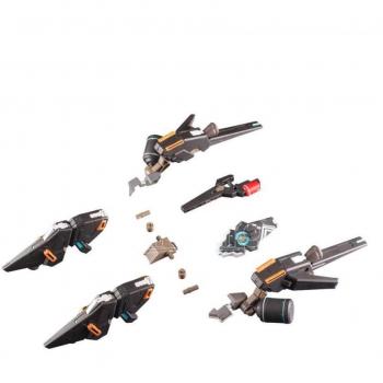 Phantasy Star Online 2 A.I.S Vega Unit 95mm Plastic Model