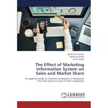 Hassan, Abd El-Aziz: The Effect of Marketing Information System on Sales and Market Share