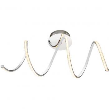 Wohnzimmer‑Leuchte „Globus“ 23,4 W LED – JIVAN 67827-20D