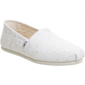 Toms alpargata nouveauté textile espadrille femmes 375 eur birch jersey fleck