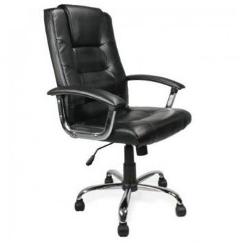 Westminster High Back Leather Executive Office Chair