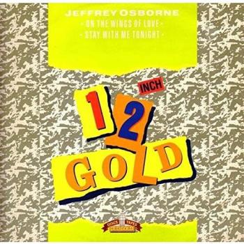 Jeffrey Osborne On The Wings Of Love 1988 UK 12 vinyl OG4088
