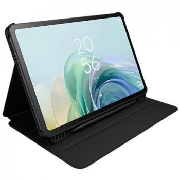 Custodia a Libro per Tablet TCL 11 FC9465 Nera