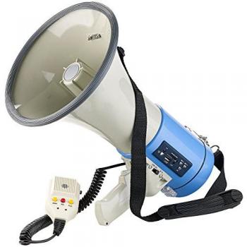 Lecteur MP3 Mégaphone 25 W Compact Sans Fil