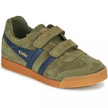 Gola Harrier Velcro Kids' Trainers