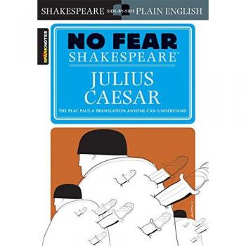 Julius Caesar (No Fear Shakespeare) by SparkNotes 9781586638474 | Brand New