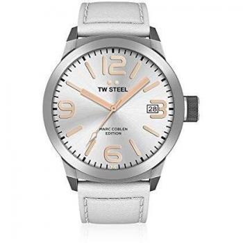 Reloj Tw Steel TWMC44 Hombre – 50 mm, acero inoxidable