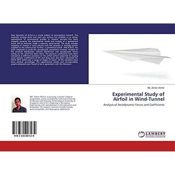 Experimental Study of Airfoil in Wind-Tunnel
