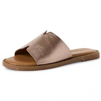 Mule Métallique 39 – Collection Automne-Hiver