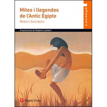 MITES I LLEGENDES DE L'ANTIC EGIPTE (Tapa blanda).