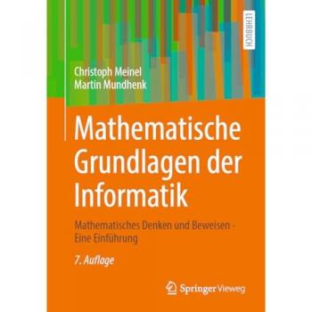 Mundhenk, Martin: Mathematische Grundlagen der Informatik