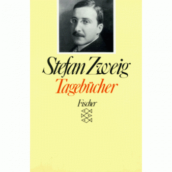 Stefan Zweig Tagebücher.