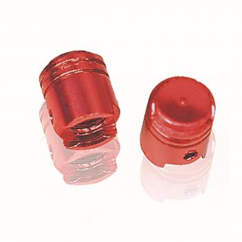 Bouchons de valves Chaft Jaune