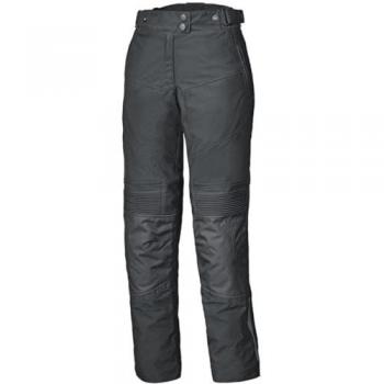Held Tourino Base Damen-Motorradhose in Schwarz, XS (wasserfest)