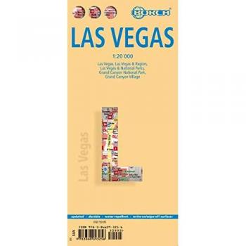 Borch Map Las Vegas
